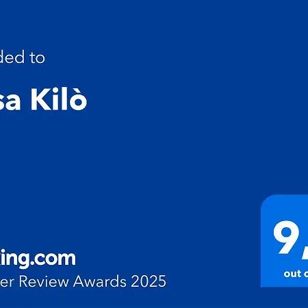 Casa Kilò Appartamento