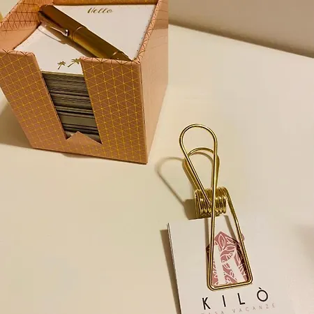 Casa Kilo Appartement Palermo