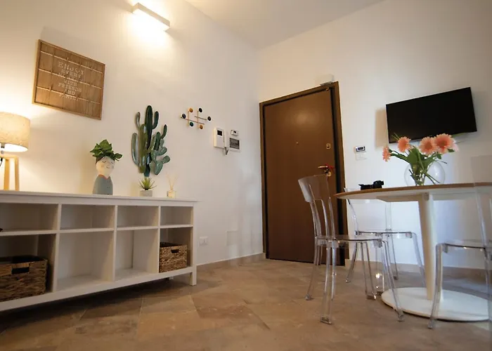 Apartmán Casa Kilo *
