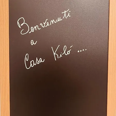 Casa Kilo Apartamento