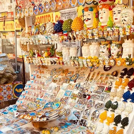 Casa Kilo アパート パレルモ