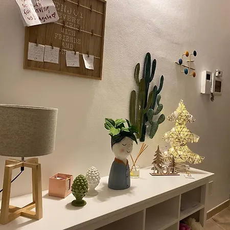 Apartamento Casa Kilo