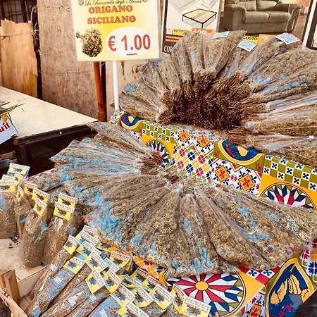 Casa Kilo アパート パレルモ